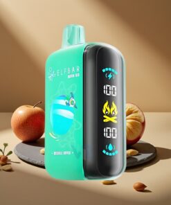 ELF BAR RAYA D3 25000 Puffs Disposable Vape Dubbele Appel 23ml 850mAh