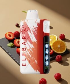 Elf Bar Ice King 40000 Puffs Disposable Vape Enge Bes 850mAh