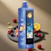 Elf Bar Planet 25000 Puffs Disposable Vape Blauwe Framboos IJs 18ml 800mAh