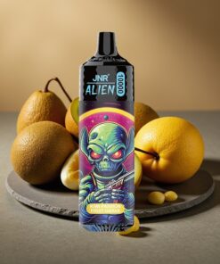 JNR Alien 10000 Puffs Wegwerp Vape Kiwi Passievrucht Guave 20ml Type-C