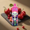 JNR Alien Max 18000 Puffs Wegwerp Vape Kers Bes met LED Display & Dual Mesh Coil