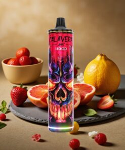 JNR Calavera 11000 Puffs Wegwerp Vape 850mAh 21ml