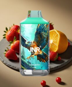 JNR Falcon 16000 Puffs Disposable Aardbei-Kiwi 22ml 850mAh