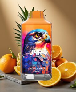 JNR Falcon 16000 Puffs Wegwerp Vape Ananas Mango Sinaasappel 22ml