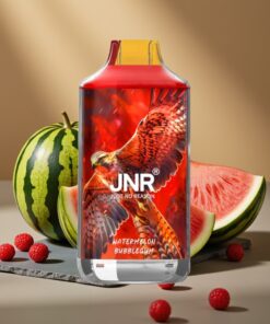 JNR Falcon 16000 Puffs Wegwerp Vape Watermelon Bubblegum 22ml & 850 mAh