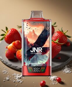 JNR Falcon Pro 28000 Wegwerp Vape Aardbeienijs 30ml/950mAh