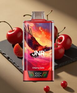 JNR Falcon Pro 28000 Wegwerp Vape Kers Cola 30ml/950mAh
