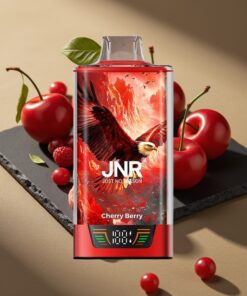 JNR Falcon Pro 28000 Wegwerp Vape Kersbes & 28000 Puffs