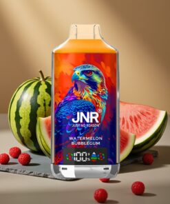 JNR Falcon X 18000 Puffs Disposable Watermeloen Bubblegum 24ml 750mAh