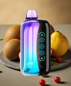 JNR Flex Ice 21000 Puffs Wegwerp Vape Kiwi Passievrucht Guave 26ml JNR Flex Ice 21000 Puffs Wegwerp Vape 26ml