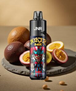 JNR Joker 24K Puffs Wegwerp Vape Passievrucht Kiwi 2+10ml 800mAh