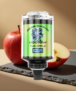 JNR Mega Shisha Hookah 100K 60ml Desktop Compatibel