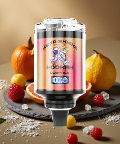 JNR Mega Shisha Hookah 100K Desktop 60ml Weelderig IJs