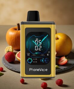 JNR PhoneVape 30000 puffs Wegwerp Vape Geweldig & Oplaadbaar 850mAh