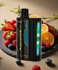 JNR Radiance 31000 Puffs Wegwerp Vape GEMENGDE BESSEN 28ml