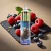 JNR Rocket-X 12400 Puffs Wegwerp Vape Blauwe Bes Framboos met RGB & 850mAh