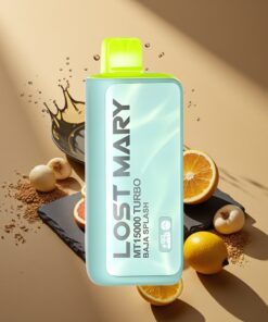 Lost Mary MT15000 TURBO Dual Mesh Coil 11W/22W Puffs Vape NORMALE EDITIE 2% 600mAh