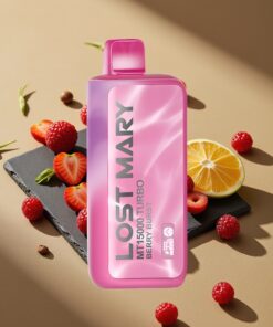 Lost Mary MT15000 TURBO Dual Mesh Coil 11W/22W Vape THERMALE EDITIE 2% 600mAh