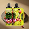 VapSolo VIKING 12000 Puffs Wegwerp Vape Aardbei Banaan 22ml