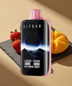 Elf Bar Moonnight 40000 Puffs Aardbei Mango 22ml 1000mAh