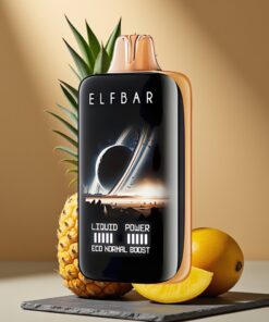 Elf Bar Moonnight 40000 Puffs Ananas Mango 22ml 1000mAh