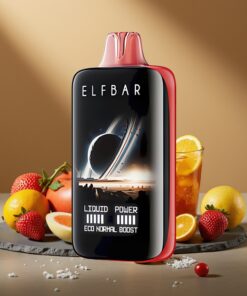 Elf Bar Moonnight 40000 Puffs Cola Ijs – 22ml & 1000mAh