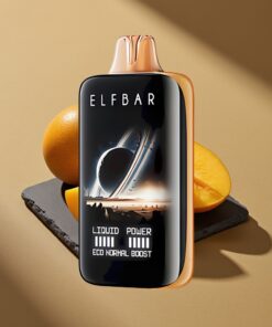 Elf Bar Moonnight 40000 Puffs Dubbele Mango 22ml 1000mAh