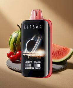 Elf Bar Moonnight 40000 Puffs Kers Watermeloen & 22ml