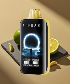 Elf Bar Moonnight 40000 Puffs Limoen Cola 22ml 1000mAh