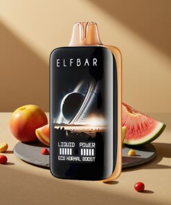 Elf Bar Moonnight 40000 Puffs Mango Perzik Watermeloen 22ml 1000mAh