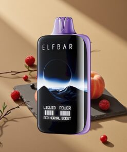 Elf Bar Moonnight 40000 Puffs Perzik Bes (22ml, Type-C)