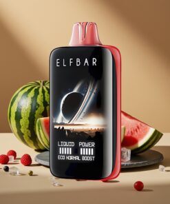 Elf Bar Moonnight 40000 Puffs Watermeloen IJs – 22ml, 1000mAh