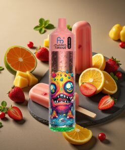 Fumot Randm Tornado 30000 Puffs Wegwerp Vape 30mL 5% Nicotine