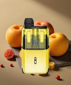 Fumot Ultra T32000 Wegwerp Vape Drievoudige Mango - Sappige Perzik 24ml 20mg