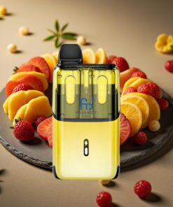 Fumot Ultra T32000 Wegwerp Vape Lucide Droom - Regenboog Snoep 24ml 800mAh